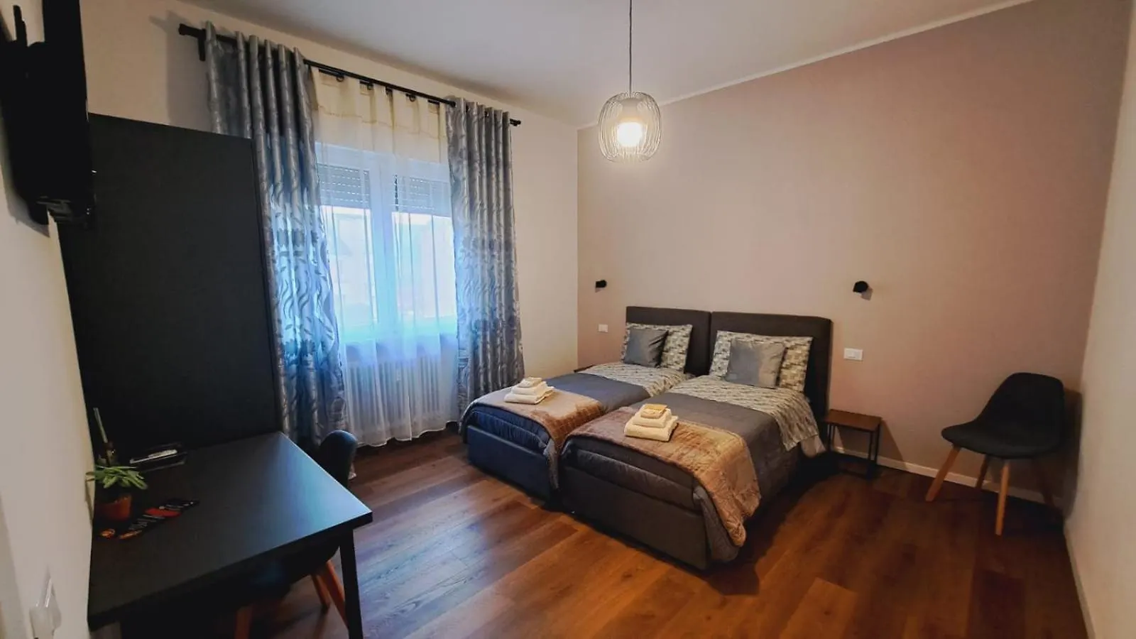Casa Rodolfi, Vicenza Hotel 0*,